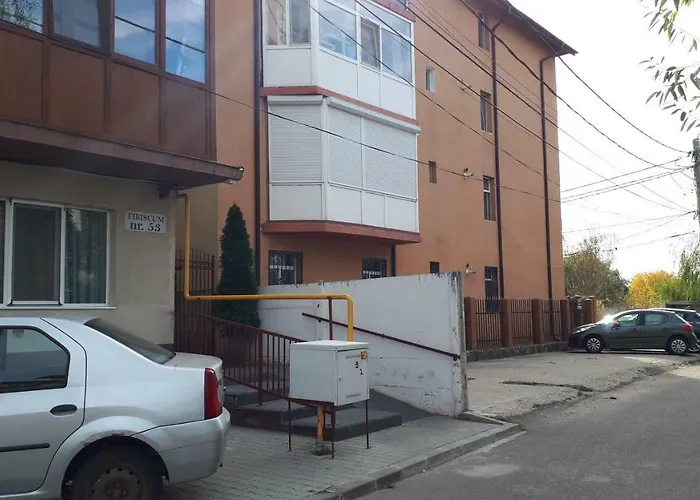 Tibiscum Apartament, Bucuresti